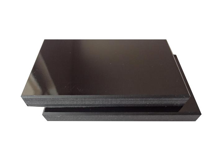 黑色亮面酚醛臺面板