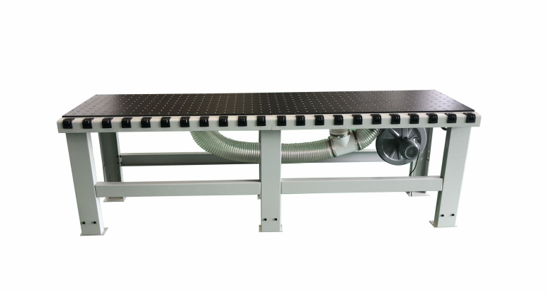 封邊機(jī)送料架