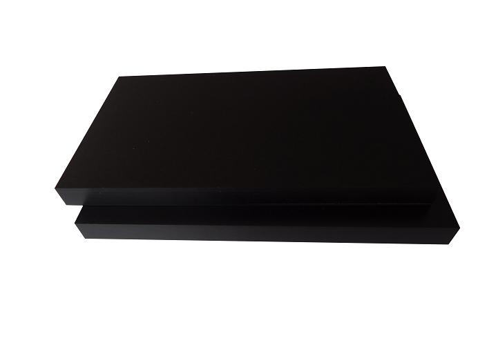 黑色亞光酚醛層壓紙板